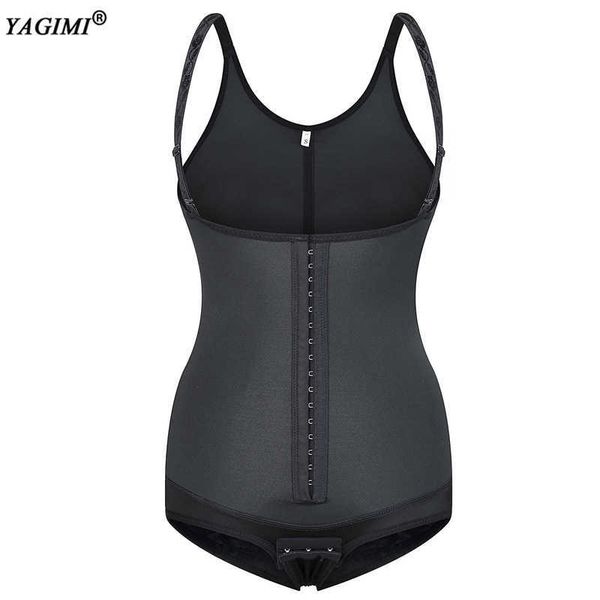 yagimi trimmer women slimming corset waist trainer body shaper workout sweat vest shapewear fajas colombian girdles
yagimi trimmer women slimming corset waist trainer body shaper workout sweat vest shapewear fajas colombian girdles