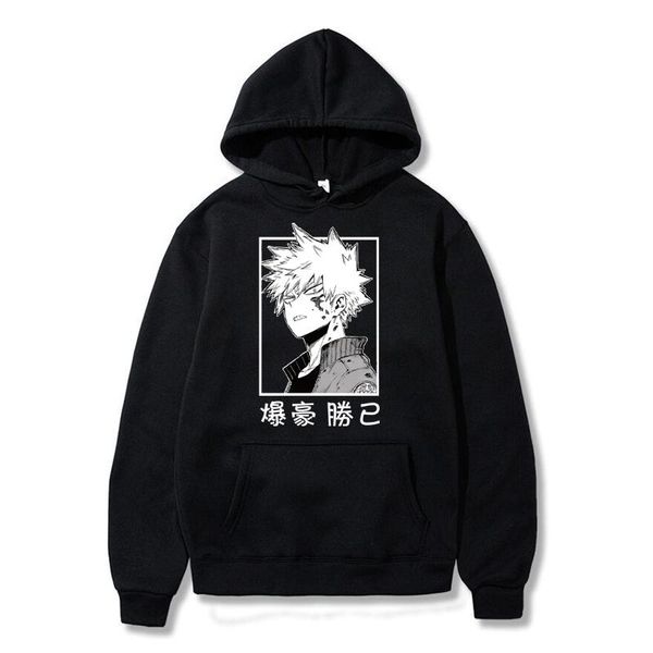 men's hoodies & sweatshirts 2021 four seasons fashion hoodie men printing cartoon animation sweatshirt casual regular loose long sleeve, Black
men's hoodies & sweatshirts 2021 four seasons fashion hoodie men printing cartoon animation sweatshirt casual regular loose long sleeve, Black
