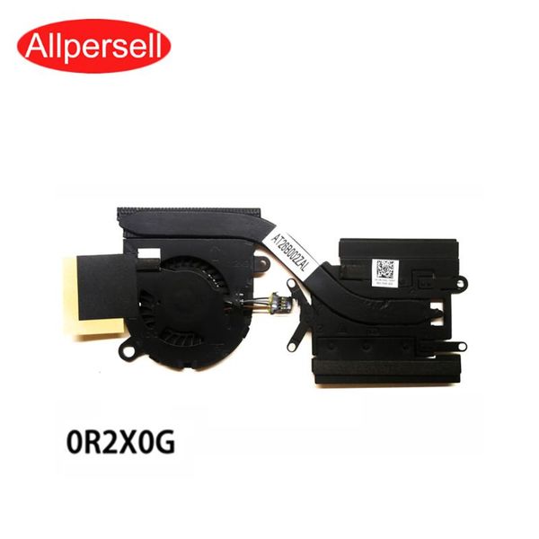 lapfan for latitude e5289 cooling module radiator 0r2x0g pads
lapfan for latitude e5289 cooling module radiator 0r2x0g pads