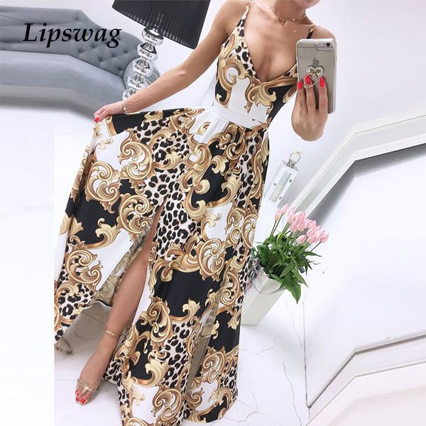 2021 casual summer vintage print sling long dress lady v neck split party dress fashion women sleeveless maxi beach dresseshigh quality, Black;gray
2021 casual summer vintage print sling long dress lady v neck split party dress fashion women sleeveless maxi beach dresseshigh quality, Black;gray