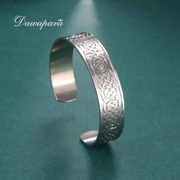 bangle dawapara cuff vikings celtics knot triple spiral triskelion valknut amulet talisman stainless steel bracelet jewelry, Black
bangle dawapara cuff vikings celtics knot triple spiral triskelion valknut amulet talisman stainless steel bracelet jewelry, Black