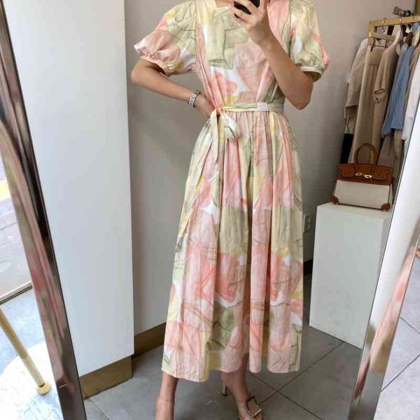 casual dresses 2021 new women summer square collar vintage long dress sashes puff sleeve slim waist a-line pullover maxi sundress, Black;gray
casual dresses 2021 new women summer square collar vintage long dress sashes puff sleeve slim waist a-line pullover maxi sundress, Black;gray