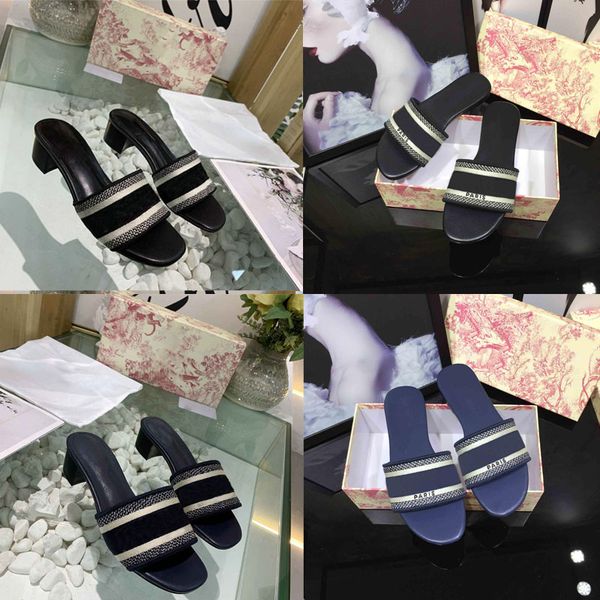 designer high heels sandals blue white stripes slippers denim flat sandal ladies summer outdoor beach flip flops genuine leather heel box, Black
designer high heels sandals blue white stripes slippers denim flat sandal ladies summer outdoor beach flip flops genuine leather heel box, Black