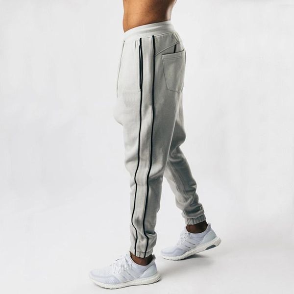 men's pants jogging men sport sweatpants running joggers cotton slim fit bodybuilding trouser, Black
men's pants jogging men sport sweatpants running joggers cotton slim fit bodybuilding trouser, Black