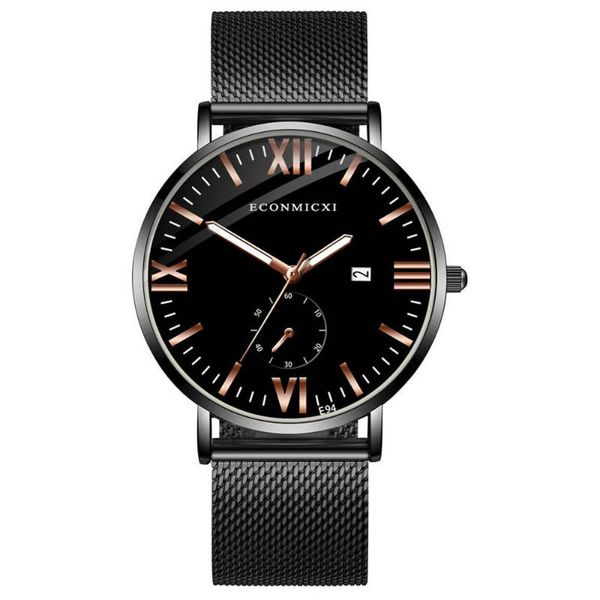 wristwatches minimalist men 1 decoration dial clock fashion ultra thin watches simple business stainless steel mesh belt quartz watch, Slivery;brown
wristwatches minimalist men 1 decoration dial clock fashion ultra thin watches simple business stainless steel mesh belt quartz watch, Slivery;brown