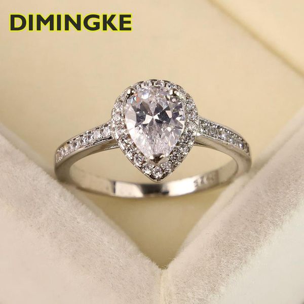 cluster rings imingke 5*7mm water drop high carbon diamond woman ring 100%-s925 sterling silver jewelry party lover gift, Golden;silver
cluster rings imingke 5*7mm water drop high carbon diamond woman ring 100%-s925 sterling silver jewelry party lover gift, Golden;silver