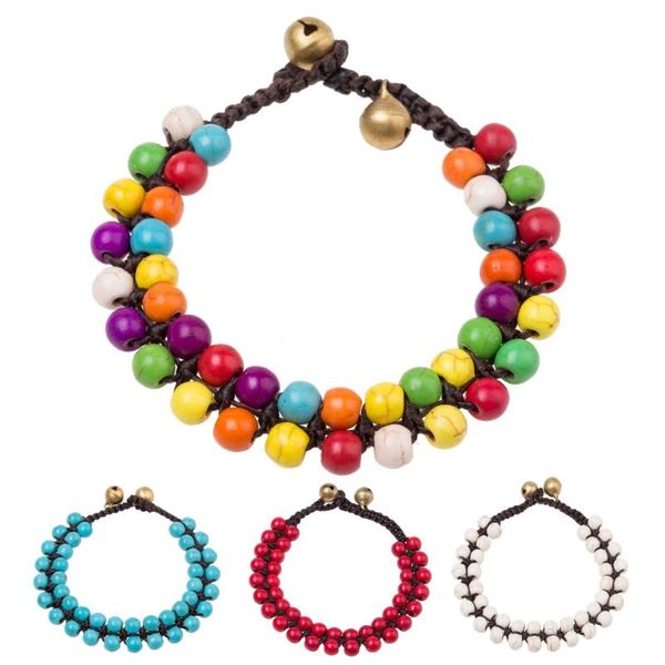 charm bracelets bohemian women's handmade two rows round beaded chain boho gold color beads bracelet ethnic sting, Golden;silver
charm bracelets bohemian women's handmade two rows round beaded chain boho gold color beads bracelet ethnic sting, Golden;silver