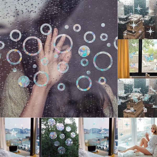 window stickers rainbow effect star baiyun butterfly decoration prism electrostatic paste glass home decor diy
window stickers rainbow effect star baiyun butterfly decoration prism electrostatic paste glass home decor diy
