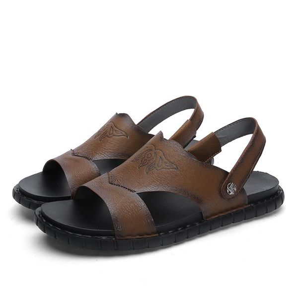 sandals sandles sandalia em male sandalen breathable outdoor leather cuero walking large de praia plage dress sandal shoes s slip sport, Black
sandals sandles sandalia em male sandalen breathable outdoor leather cuero walking large de praia plage dress sandal shoes s slip sport, Black