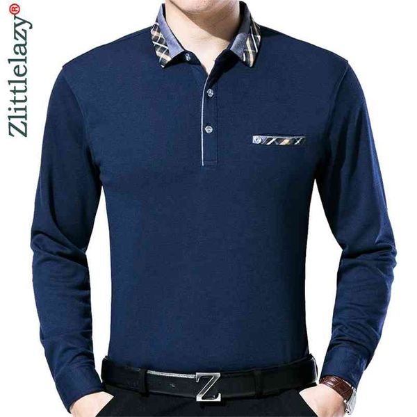 brand casual solid fitness long sleeve polo shirt men poloshirt jersey pocket mens polos tee shirts dress fashions 90351 210329, White;black
brand casual solid fitness long sleeve polo shirt men poloshirt jersey pocket mens polos tee shirts dress fashions 90351 210329, White;black