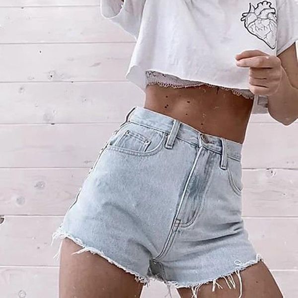 women's shorts female fashion casual summer indie cool rivet washed women clothes y2k denim 2021 high waist blue, White;black
women's shorts female fashion casual summer indie cool rivet washed women clothes y2k denim 2021 high waist blue, White;black