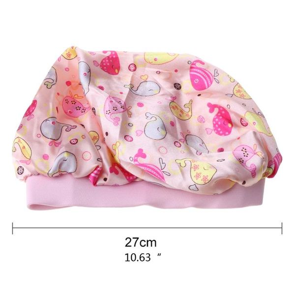caps & hats kids satin bonnet adjustable size sleep night cap head cover hat chemo, Yellow
caps & hats kids satin bonnet adjustable size sleep night cap head cover hat chemo, Yellow