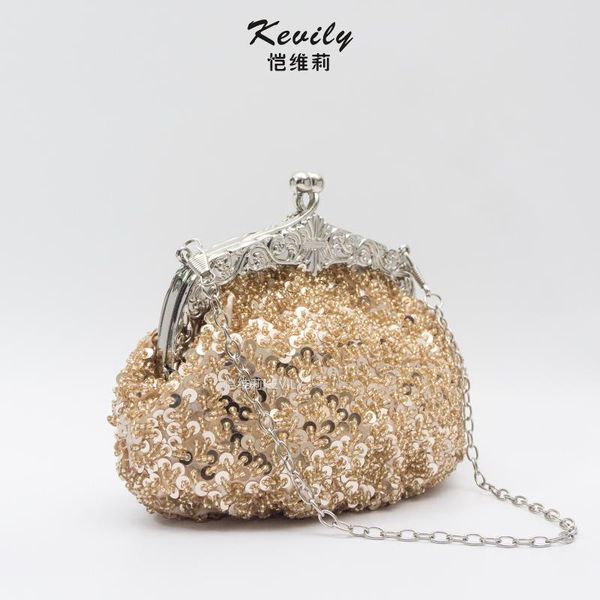 kaiweili handmade bead embroidery bag retro republic of china style cheongsam dance party sequins dinner evening bags
kaiweili handmade bead embroidery bag retro republic of china style cheongsam dance party sequins dinner evening bags