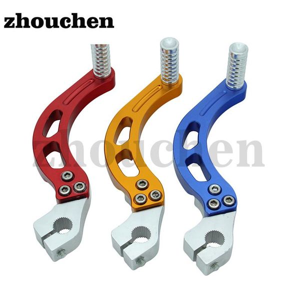 motorcycle brakes off road atv aluminum gear shift lever cnc folding 3 colors fit for pit dirt bike most of motorbike cnc-173
motorcycle brakes off road atv aluminum gear shift lever cnc folding 3 colors fit for pit dirt bike most of motorbike cnc-173