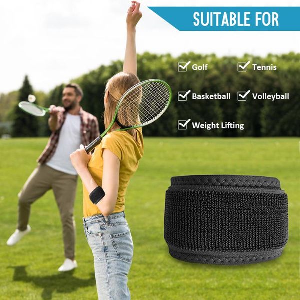 elbow & knee pads 1pcs pad adjustable brace support wrap guard forearm belt protector for tennis golf volleyball basketball sports, Black;gray
elbow & knee pads 1pcs pad adjustable brace support wrap guard forearm belt protector for tennis golf volleyball basketball sports, Black;gray