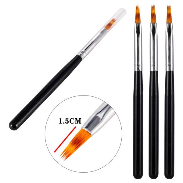 nail art kits uv gel gradient ombre painting pen drawing brush wooden handle tool instruments manicure professionnel
nail art kits uv gel gradient ombre painting pen drawing brush wooden handle tool instruments manicure professionnel