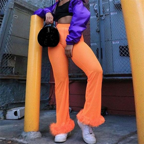 women high waist wide leg pants long flared trousers womens casual mesh see through woman pantalon mujer women's & capris, Black;white
women high waist wide leg pants long flared trousers womens casual mesh see through woman pantalon mujer women's & capris, Black;white