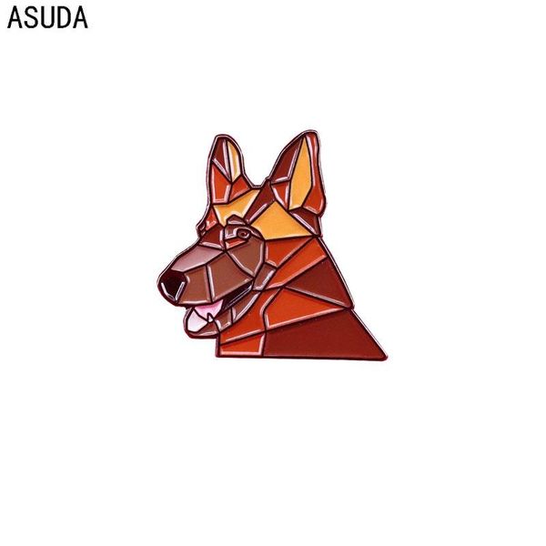 pins, brooches shepherd dog brooch and enamel pins men women fashion jewelry gifts anime movie novel lapel badges, Gray
pins, brooches shepherd dog brooch and enamel pins men women fashion jewelry gifts anime movie novel lapel badges, Gray