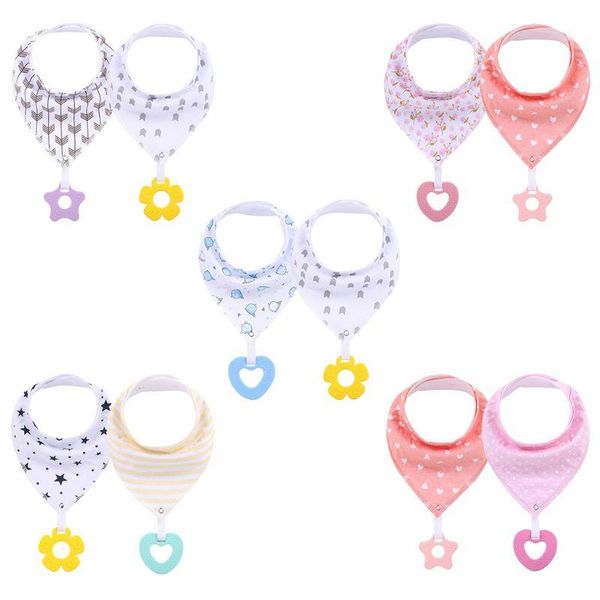 pcs born bibs with bpa-teether baby bandana cartoon triangle bib saliva towel scarf infant burp cloth & cloths
pcs born bibs with bpa-teether baby bandana cartoon triangle bib saliva towel scarf infant burp cloth & cloths
