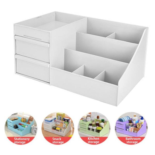 bathroom storage & organization plastic box multi drawer makeup organizer desklarge capacity cosmetic jewelry case office stationery med
bathroom storage & organization plastic box multi drawer makeup organizer desklarge capacity cosmetic jewelry case office stationery med