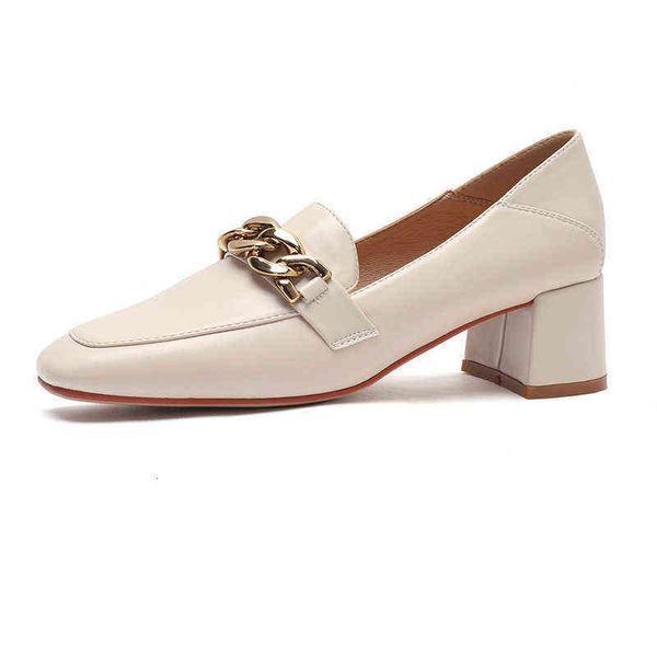 fu lefu sho women's metal buckle single autumn 2021 thick heel small leather square toe women
fu lefu sho women's metal buckle single autumn 2021 thick heel small leather square toe women