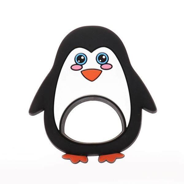 2021 silicone penguin teether cartoon animal baby teether food grade silicone baby teething toy diy nursing necklace gift accessories
2021 silicone penguin teether cartoon animal baby teether food grade silicone baby teething toy diy nursing necklace gift accessories