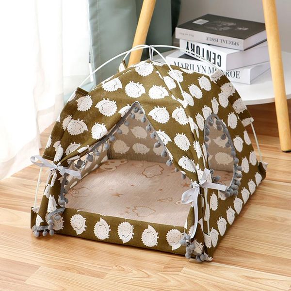 cat beds & furniture summer pet tent nest indoor removable and washable doghouse cathouse bed double-sided mat folding with
cat beds & furniture summer pet tent nest indoor removable and washable doghouse cathouse bed double-sided mat folding with