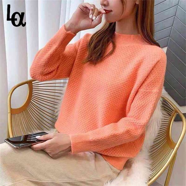 feminina autumn spring winter harajuku women sweater pullovers casualsplit korean knitwear plus size jumper 210519, White;black
feminina autumn spring winter harajuku women sweater pullovers casualsplit korean knitwear plus size jumper 210519, White;black