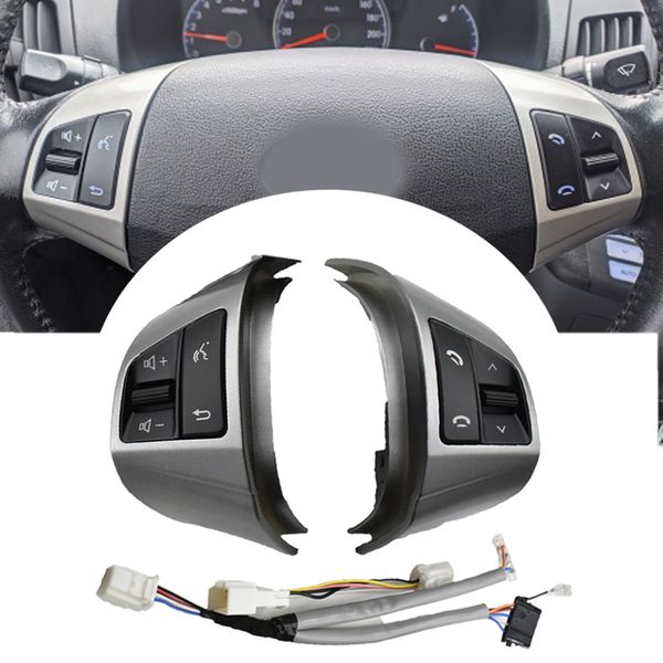 for hyundai elantra hd 2008-2010 8-key switch multifunction steering wheel remote control button audio and channel
for hyundai elantra hd 2008-2010 8-key switch multifunction steering wheel remote control button audio and channel