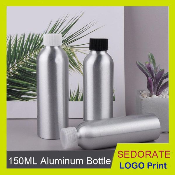 storage bottles & jars sedorate 20 pcs/lot 150ml aluminum bottle plastic screw lid cosmetics packaging makeup travel refill jx067
storage bottles & jars sedorate 20 pcs/lot 150ml aluminum bottle plastic screw lid cosmetics packaging makeup travel refill jx067