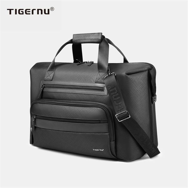 tigernu men travel bags fashion large capacity luggage duffel tote weekend hand connect series 211118
tigernu men travel bags fashion large capacity luggage duffel tote weekend hand connect series 211118
