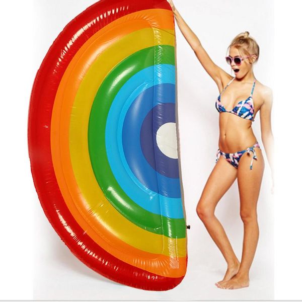 4# giant pool float swimming ring pineapple rainbow inflatable mattress floating row circle beach party rings life vest & buoy
4# giant pool float swimming ring pineapple rainbow inflatable mattress floating row circle beach party rings life vest & buoy