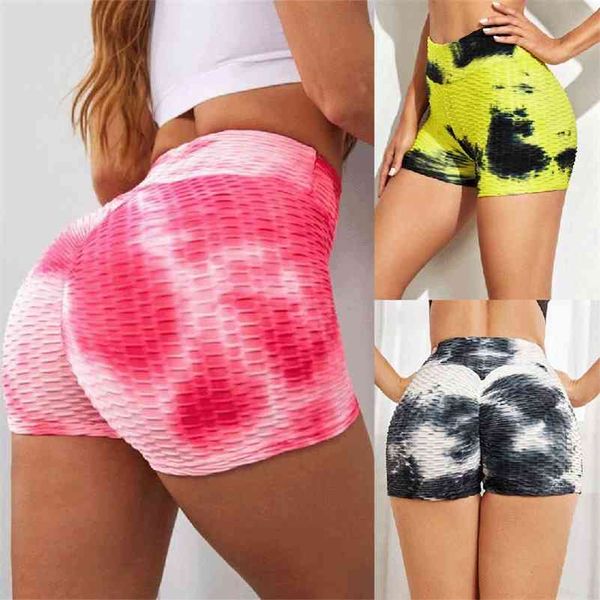 printed shorts women push up fitness short legging high waist gym trunks running tights sportswear 210625, White;black
printed shorts women push up fitness short legging high waist gym trunks running tights sportswear 210625, White;black