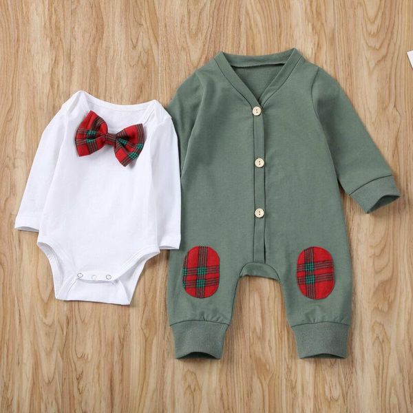 spring born kid baby boys gentleman clothes infant romper long sleeve playsuit jumpsuit outfits jumpsuits, Blue
spring born kid baby boys gentleman clothes infant romper long sleeve playsuit jumpsuit outfits jumpsuits, Blue