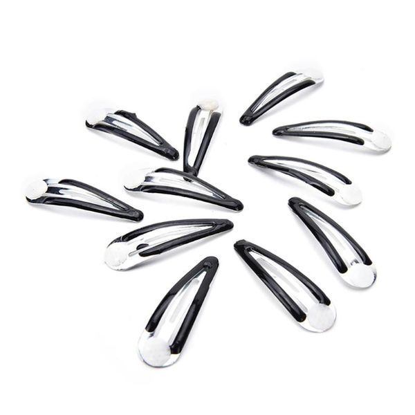 hair accessories 100pcs baby girls metal diy clips children kids pin 4.7cm * 1.3cm, Slivery;white
hair accessories 100pcs baby girls metal diy clips children kids pin 4.7cm * 1.3cm, Slivery;white