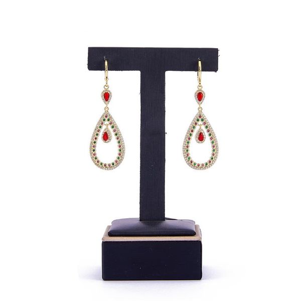 dangle & chandelier 2021 sep moroccan caftan wedding dress earring zircon stone fashion jewelry copper high quality, Silver
dangle & chandelier 2021 sep moroccan caftan wedding dress earring zircon stone fashion jewelry copper high quality, Silver
