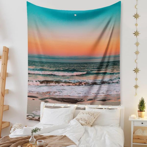 tapestries sea mountain tapestry night moon home decor aesthetic wall hanging cloth clouds tapiz nordic bedroom decoration
tapestries sea mountain tapestry night moon home decor aesthetic wall hanging cloth clouds tapiz nordic bedroom decoration