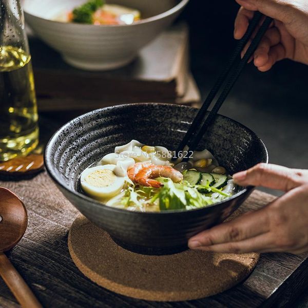 bowls japanese creative ceramic soup noodle bowl household rice beef ramen dumpling restaurant tableware
bowls japanese creative ceramic soup noodle bowl household rice beef ramen dumpling restaurant tableware