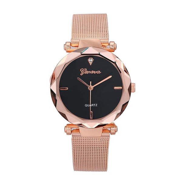 wristwatches rose gold women watch 2021 magnetic starry sky lady wrist mesh female clock for dropship relogio feminino, Slivery;brown
wristwatches rose gold women watch 2021 magnetic starry sky lady wrist mesh female clock for dropship relogio feminino, Slivery;brown