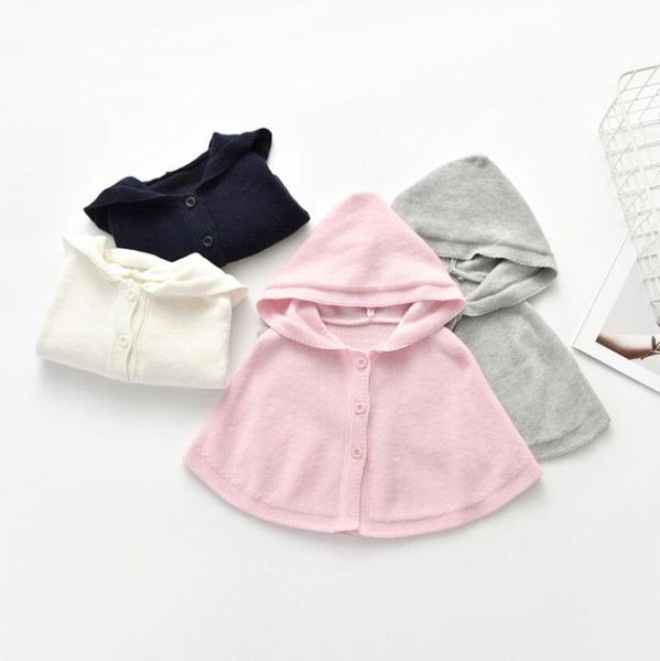 little baby 100% cotton hooded solid cloak for autumn winter cute cloth cardigan, Blue
little baby 100% cotton hooded solid cloak for autumn winter cute cloth cardigan, Blue