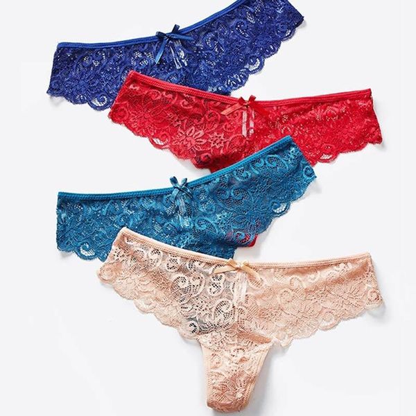 women's lace lingerie thongs low waist perspective panties seamless briefs ladies g-string, Black;pink
women's lace lingerie thongs low waist perspective panties seamless briefs ladies g-string, Black;pink