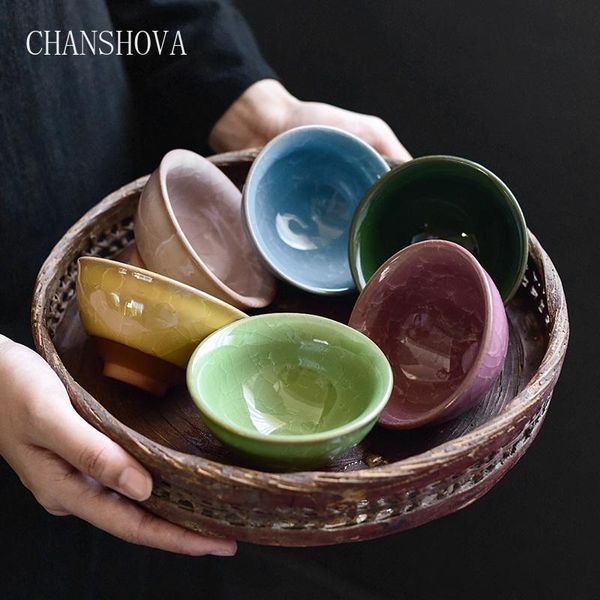 cups & saucers chanshova 100ml traditional chinese retro style crackle ceramic teacup six colors china porcelain large coffee tea h300
cups & saucers chanshova 100ml traditional chinese retro style crackle ceramic teacup six colors china porcelain large coffee tea h300