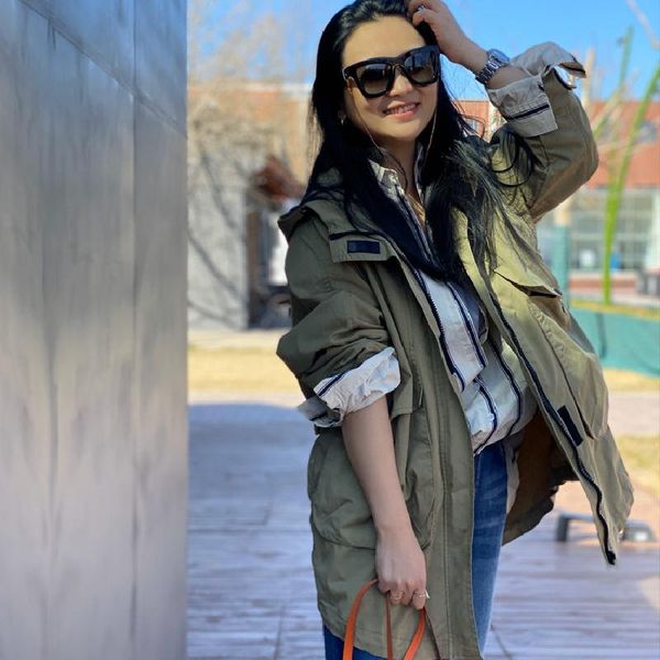 women's trench coats 2021 autumn women fashion zipper jacket female all-match outwear ladies cotton hooded coat girls windbreak, Tan;black
women's trench coats 2021 autumn women fashion zipper jacket female all-match outwear ladies cotton hooded coat girls windbreak, Tan;black