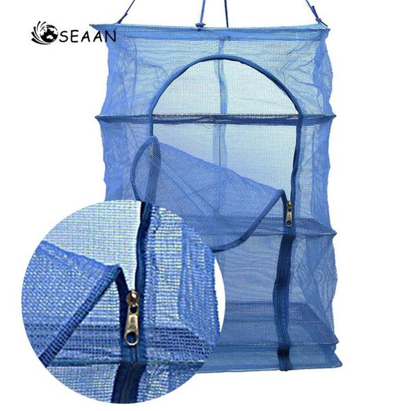 foldable 4 layers drying fishing net rack hanging vegetable fish dishes dryer pe hanger accessories laundry storage & organization
foldable 4 layers drying fishing net rack hanging vegetable fish dishes dryer pe hanger accessories laundry storage & organization