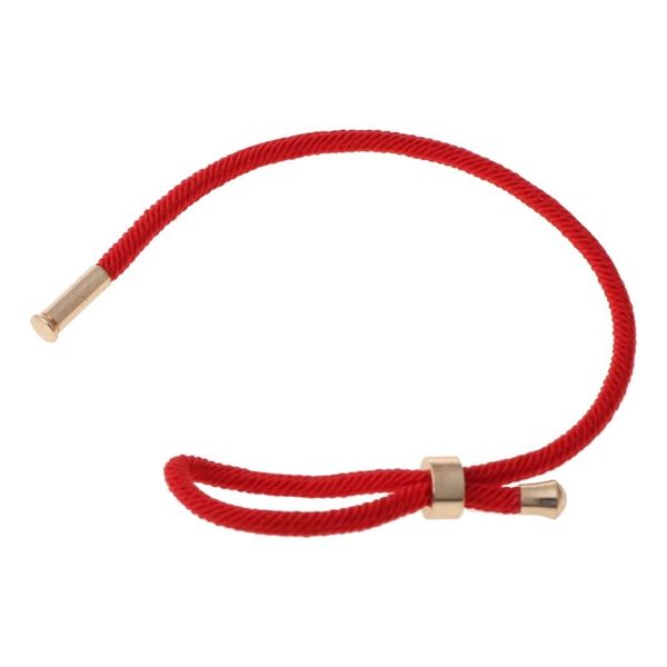 charm bracelets 3 colors blank beading braided string adjustable lucky kabbalah red jewelry making, Golden;silver
charm bracelets 3 colors blank beading braided string adjustable lucky kabbalah red jewelry making, Golden;silver