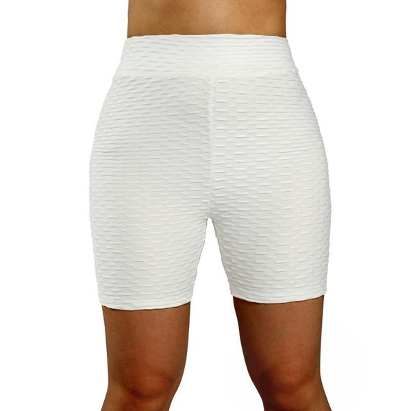 women's shorts women high waist sport shorts, solid color slim fit stretchy short pants for summer, White;black
women's shorts women high waist sport shorts, solid color slim fit stretchy short pants for summer, White;black