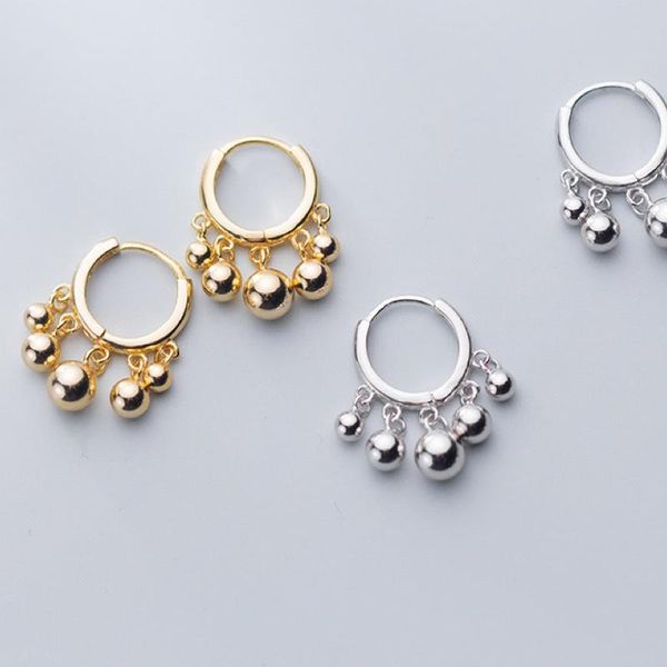 minimalist small 925 sterling silver hoop earrings women gold color piercing simple jewelry brincos fashion & huggie, Golden;silver
minimalist small 925 sterling silver hoop earrings women gold color piercing simple jewelry brincos fashion & huggie, Golden;silver