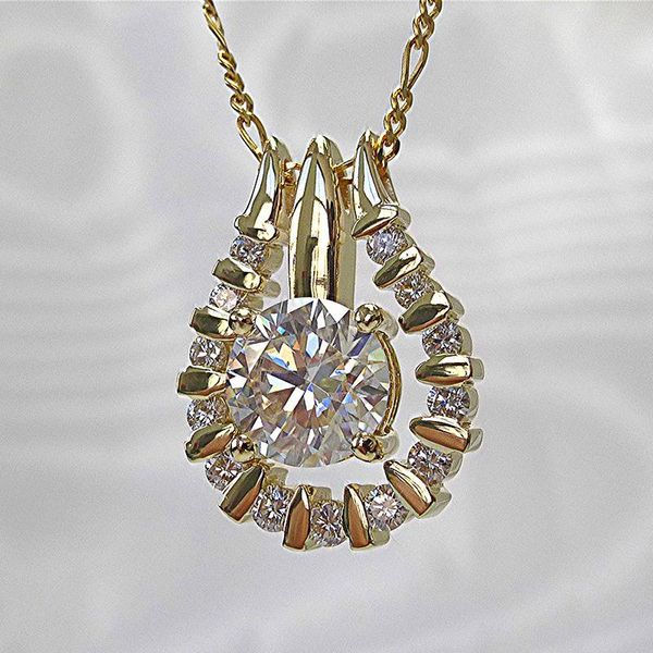 pendant necklaces huitan creative design necklace for women inlaid cubic zirconia wedding party statement female jewelry 2021, Silver
pendant necklaces huitan creative design necklace for women inlaid cubic zirconia wedding party statement female jewelry 2021, Silver