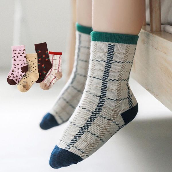 socks kids cotton boy girls stripe stuff baby korean short tube sock 1-8y children's knee school 2021 spring autumn cute, Pink;yellow
socks kids cotton boy girls stripe stuff baby korean short tube sock 1-8y children's knee school 2021 spring autumn cute, Pink;yellow