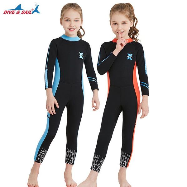 one-piece suits kids diving swimwear for surfing snorkeling swimming suit full body wetsuit keep warm long sleeves neoprene hood
one-piece suits kids diving swimwear for surfing snorkeling swimming suit full body wetsuit keep warm long sleeves neoprene hood